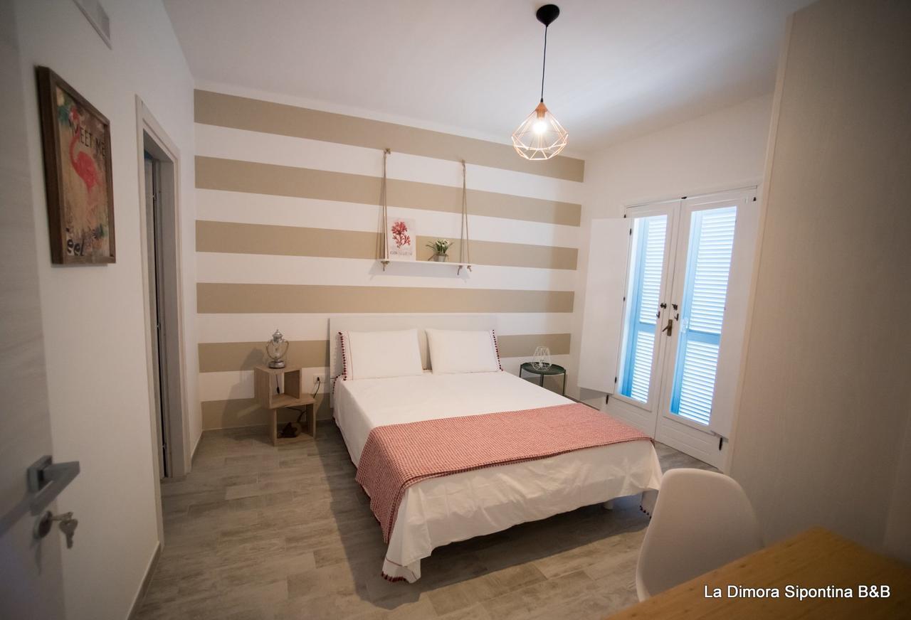 La Dimora Sipontina Bed & Breakfast Manfredonia Exterior photo