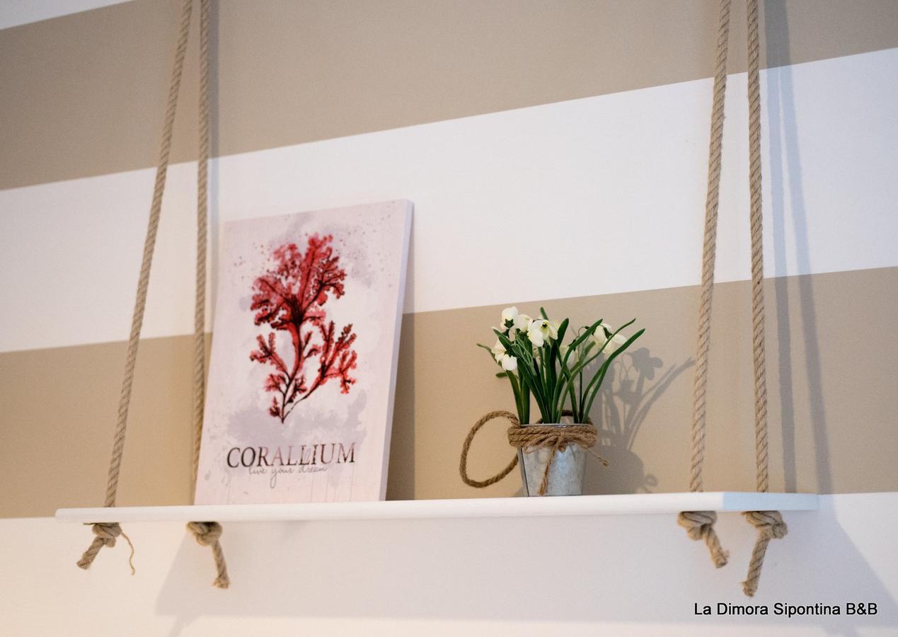 La Dimora Sipontina Bed & Breakfast Manfredonia Exterior photo