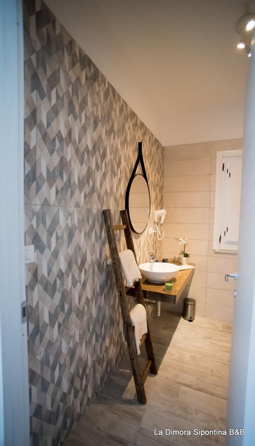 La Dimora Sipontina Bed & Breakfast Manfredonia Exterior photo