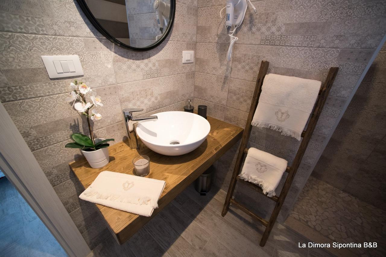 La Dimora Sipontina Bed & Breakfast Manfredonia Exterior photo