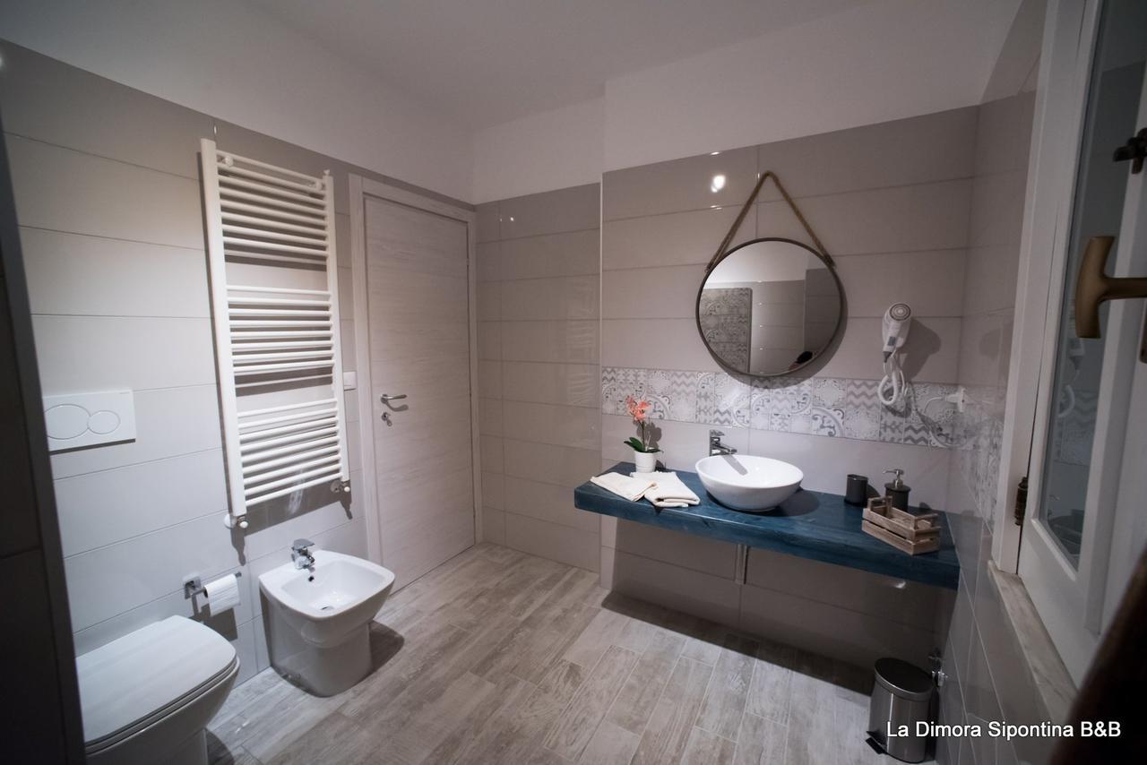 La Dimora Sipontina Bed & Breakfast Manfredonia Exterior photo