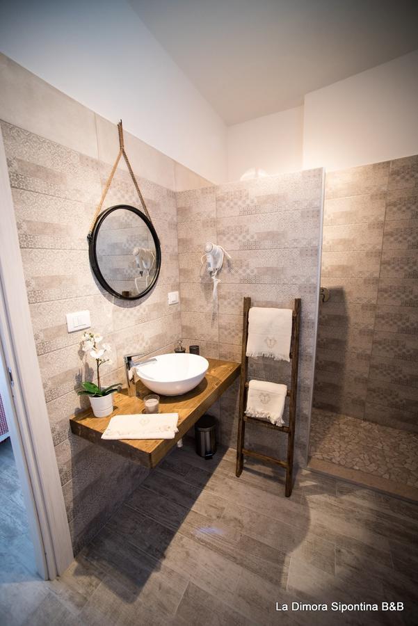 La Dimora Sipontina Bed & Breakfast Manfredonia Exterior photo