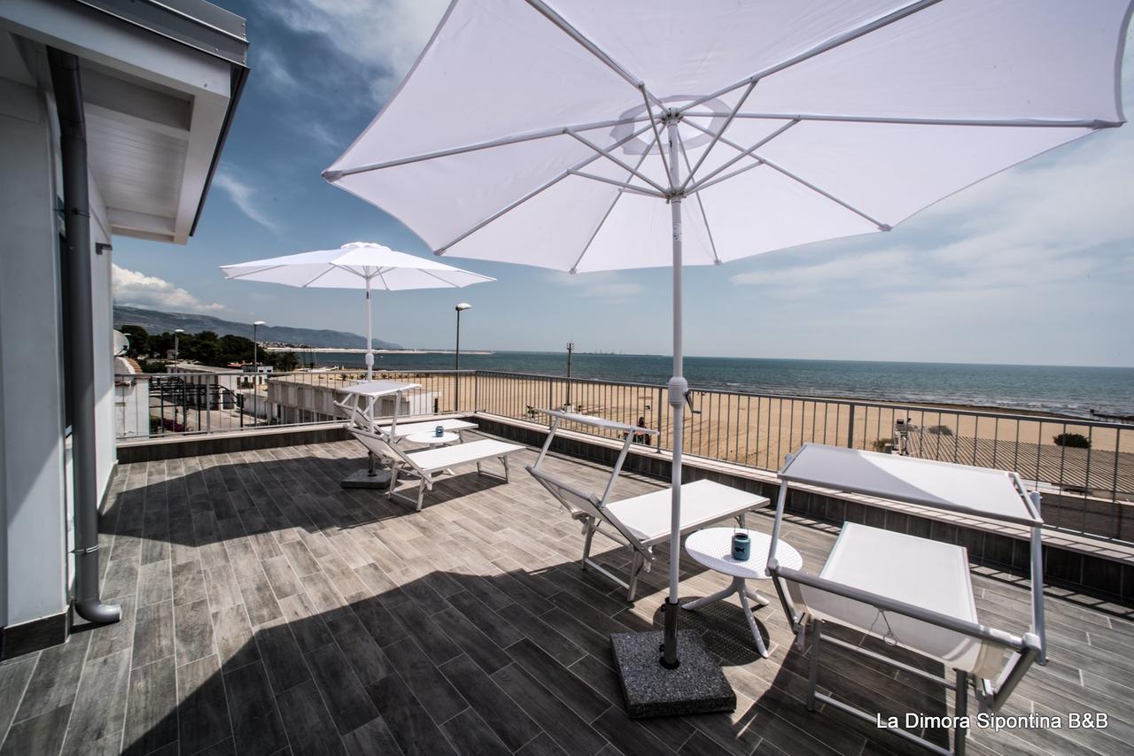 La Dimora Sipontina Bed & Breakfast Manfredonia Exterior photo