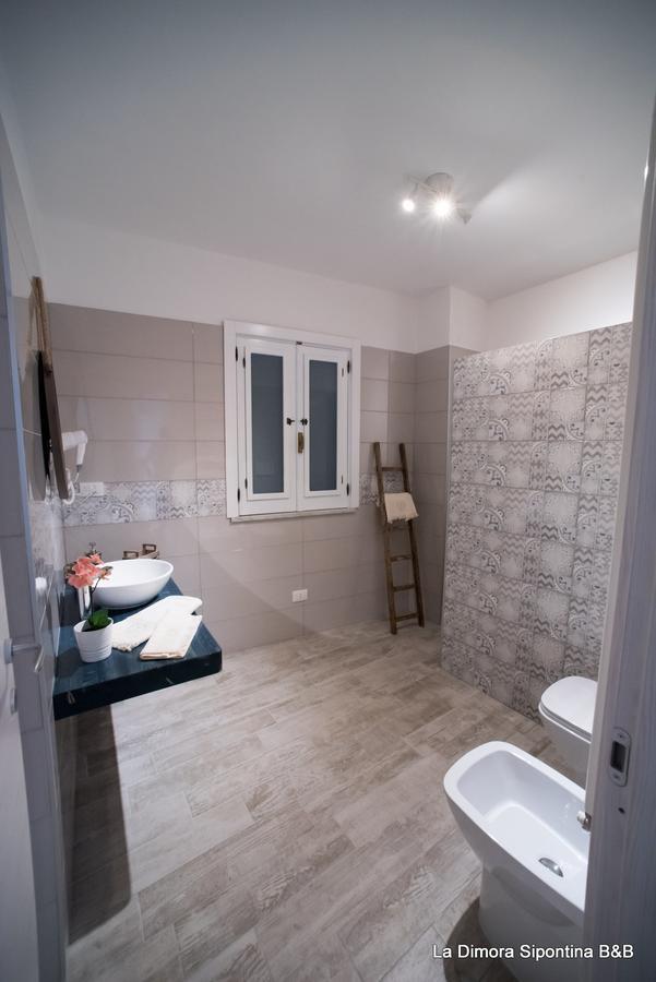 La Dimora Sipontina Bed & Breakfast Manfredonia Exterior photo