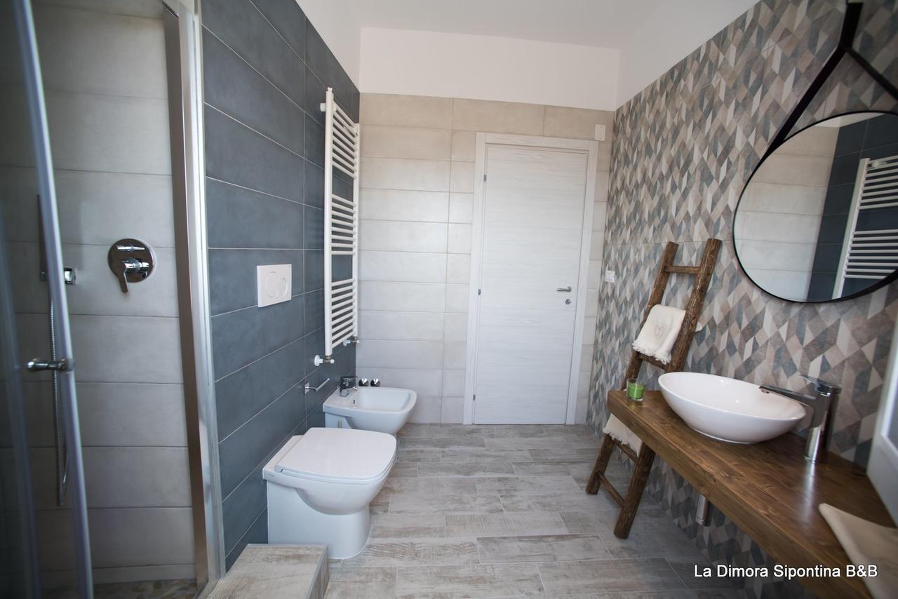 La Dimora Sipontina Bed & Breakfast Manfredonia Exterior photo
