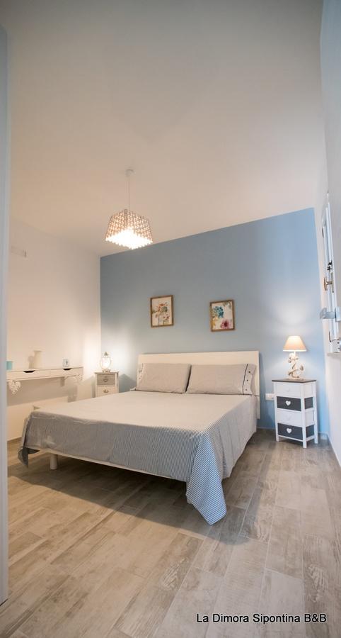 La Dimora Sipontina Bed & Breakfast Manfredonia Exterior photo