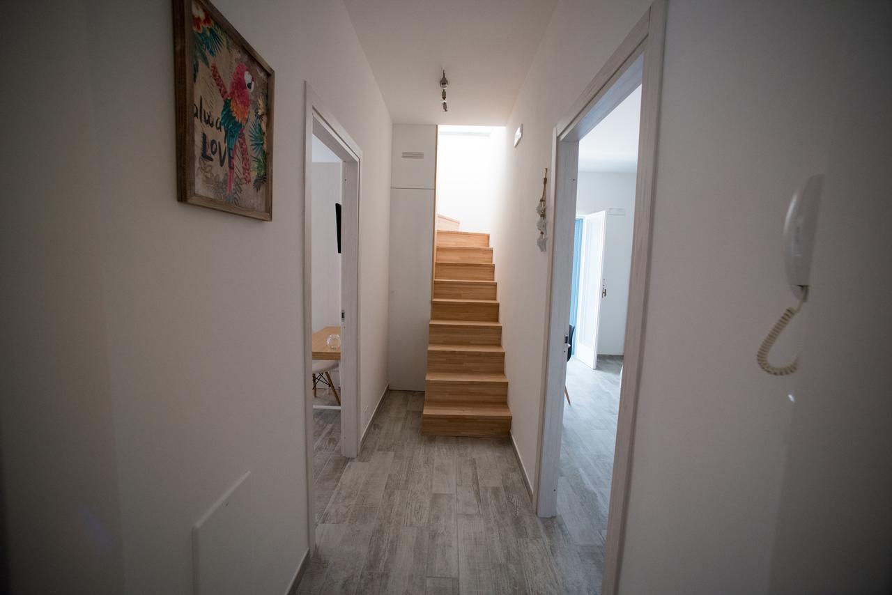 La Dimora Sipontina Bed & Breakfast Manfredonia Exterior photo