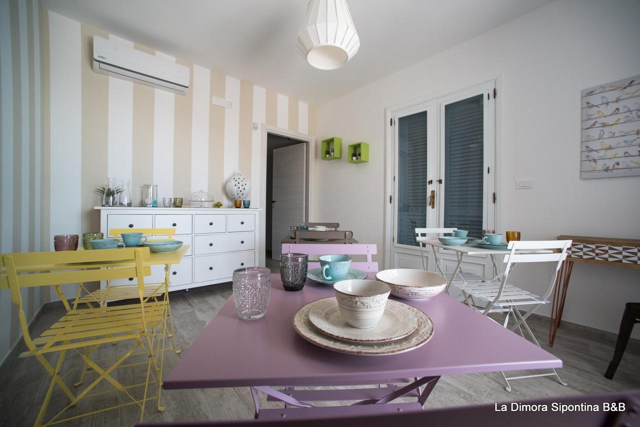 La Dimora Sipontina Bed & Breakfast Manfredonia Exterior photo