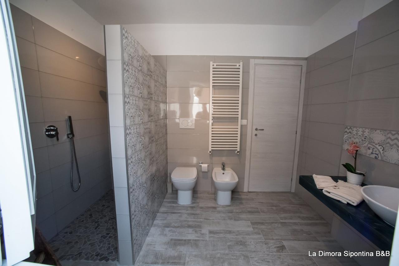 La Dimora Sipontina Bed & Breakfast Manfredonia Exterior photo