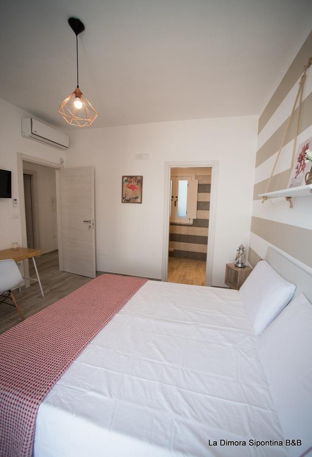 La Dimora Sipontina Bed & Breakfast Manfredonia Exterior photo