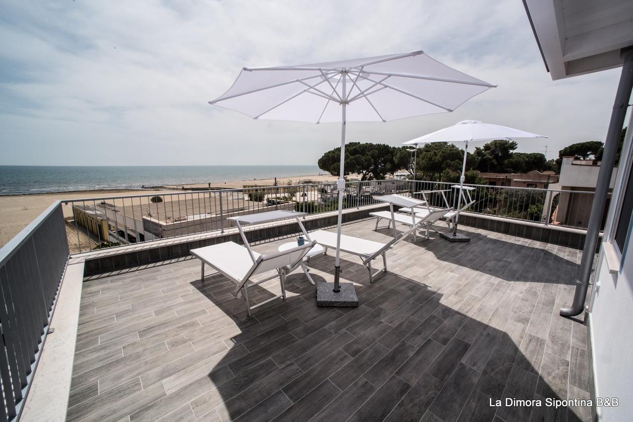La Dimora Sipontina Bed & Breakfast Manfredonia Exterior photo