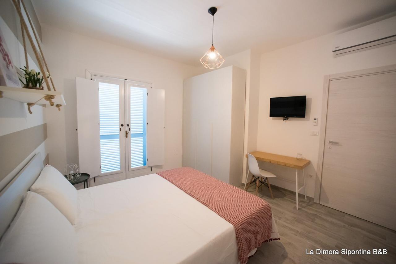 La Dimora Sipontina Bed & Breakfast Manfredonia Exterior photo