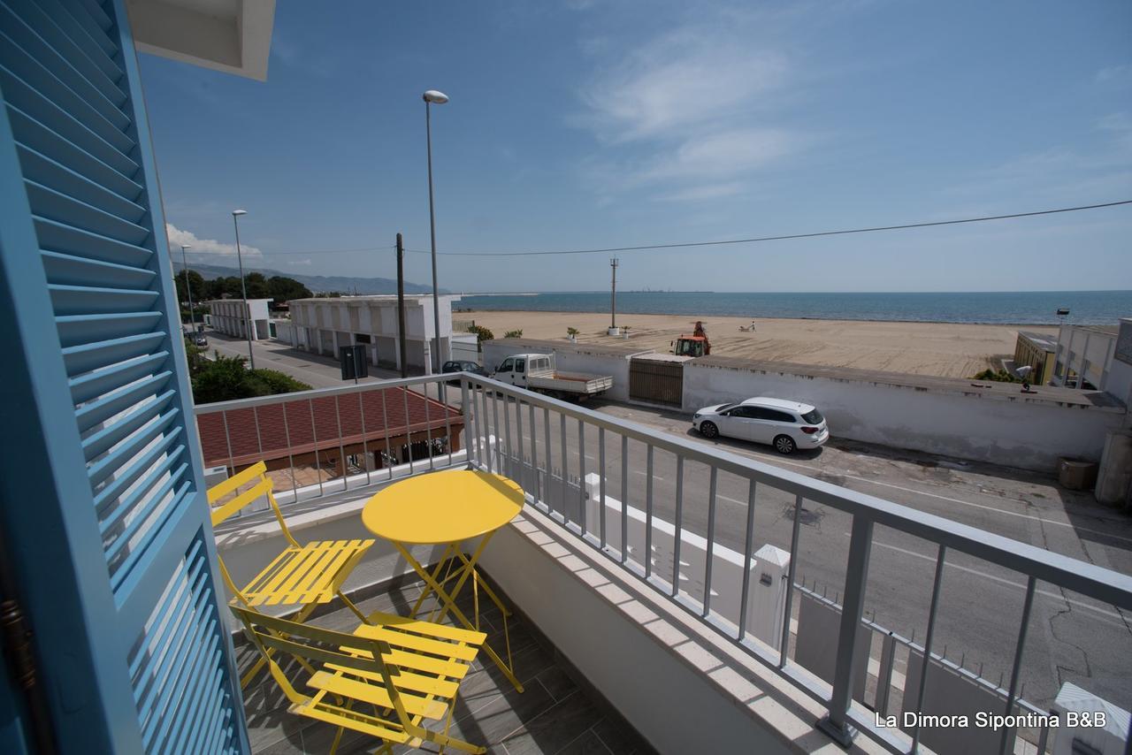La Dimora Sipontina Bed & Breakfast Manfredonia Exterior photo