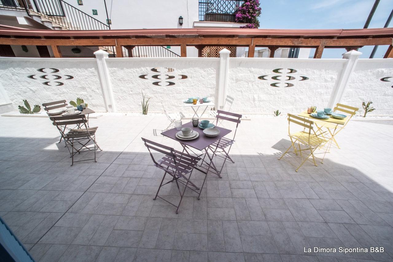 La Dimora Sipontina Bed & Breakfast Manfredonia Exterior photo