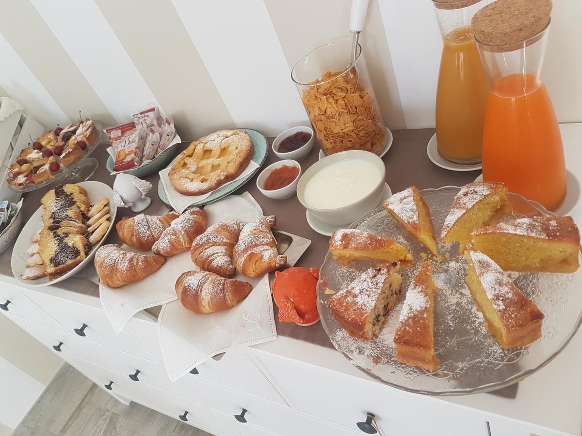 La Dimora Sipontina Bed & Breakfast Manfredonia Exterior photo
