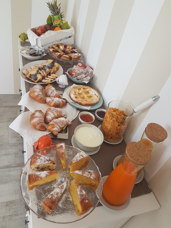 La Dimora Sipontina Bed & Breakfast Manfredonia Exterior photo