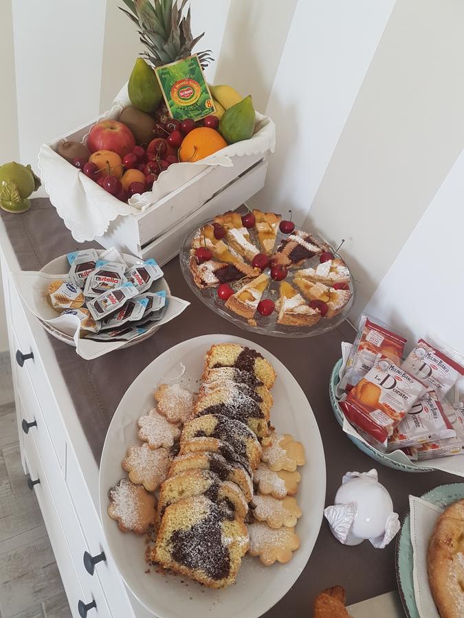 La Dimora Sipontina Bed & Breakfast Manfredonia Exterior photo