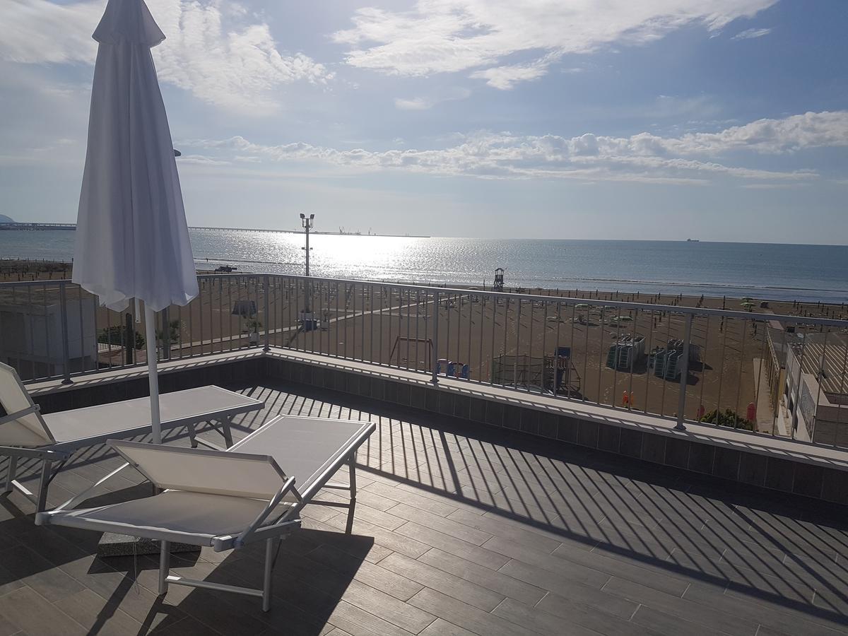 La Dimora Sipontina Bed & Breakfast Manfredonia Exterior photo