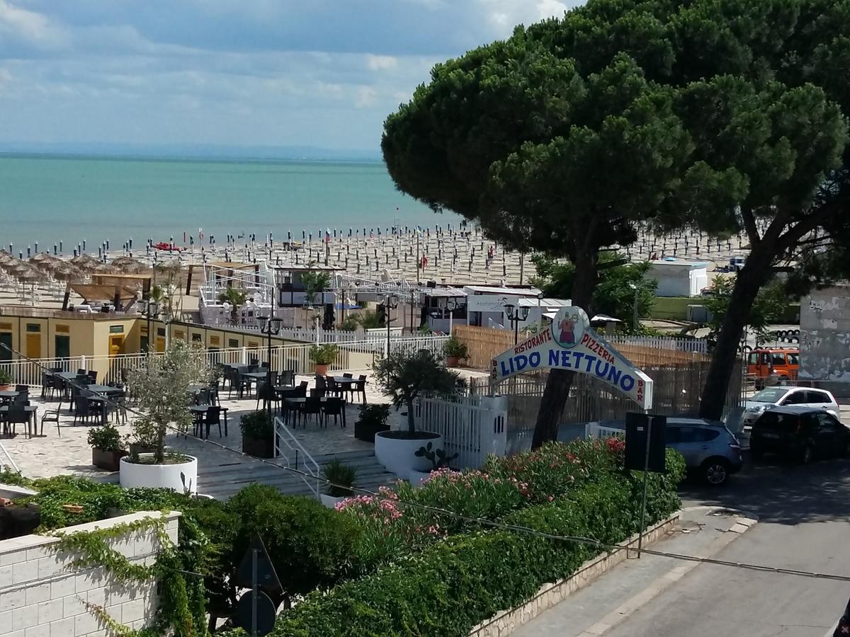 La Dimora Sipontina Bed & Breakfast Manfredonia Exterior photo