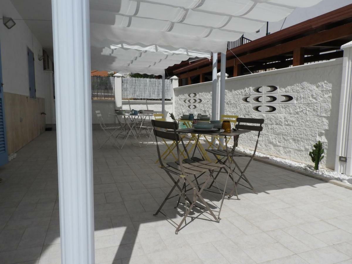 La Dimora Sipontina Bed & Breakfast Manfredonia Exterior photo