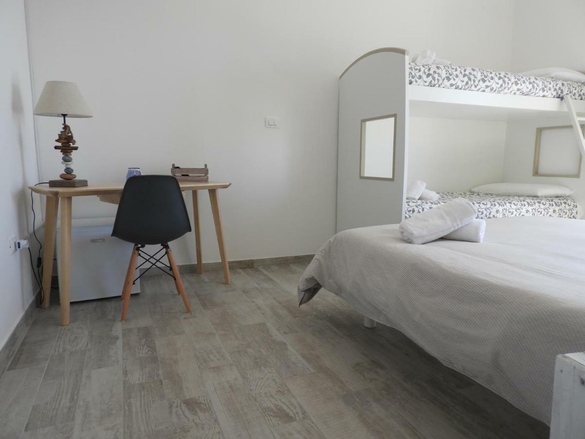 La Dimora Sipontina Bed & Breakfast Manfredonia Exterior photo