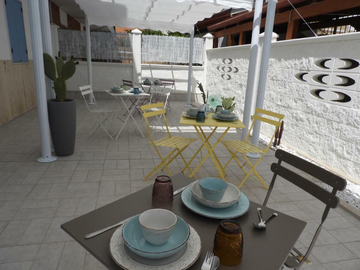 La Dimora Sipontina Bed & Breakfast Manfredonia Exterior photo