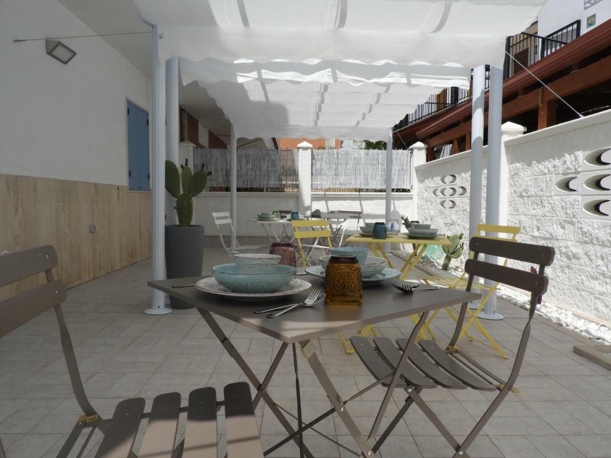 La Dimora Sipontina Bed & Breakfast Manfredonia Exterior photo