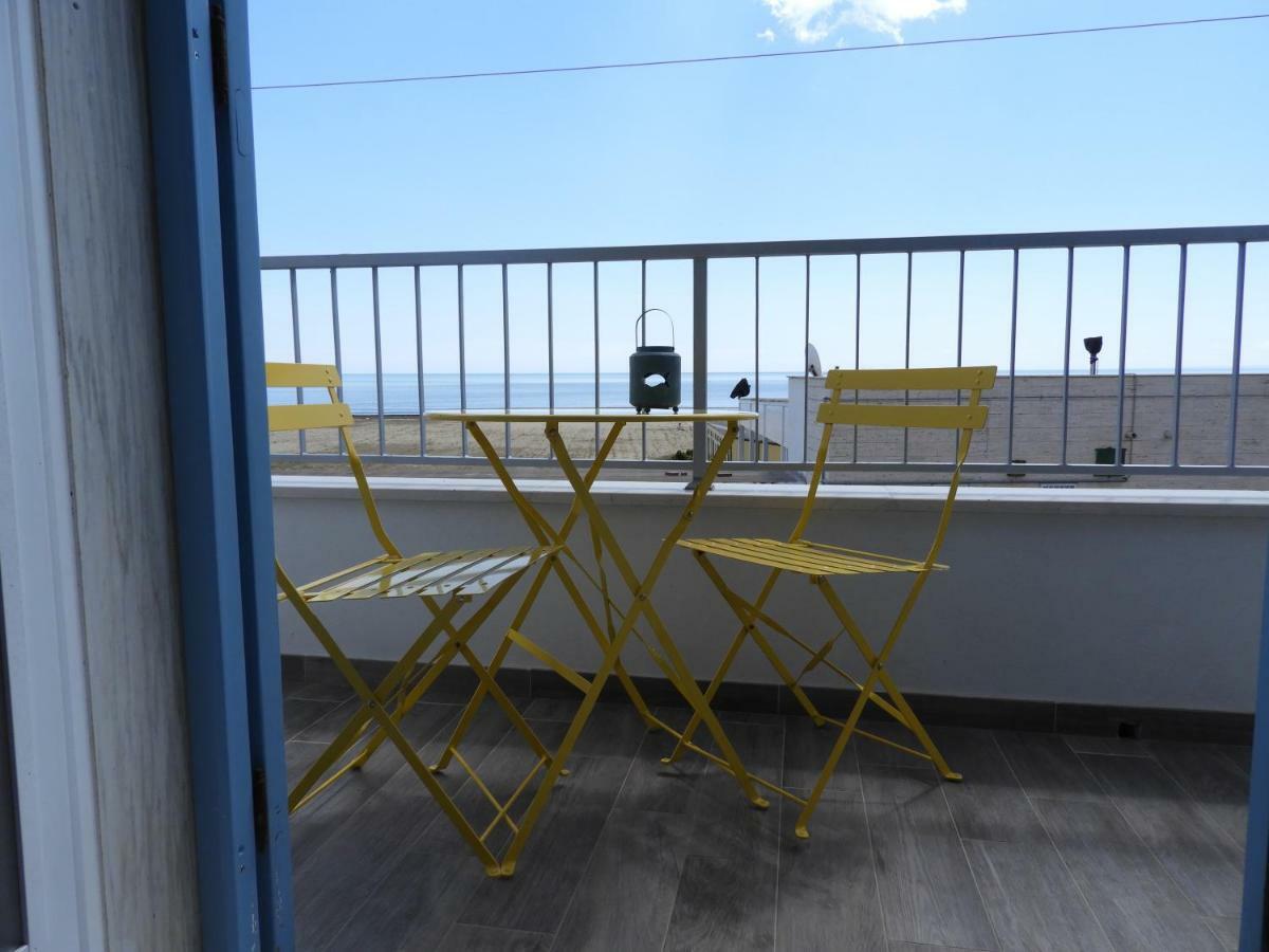 La Dimora Sipontina Bed & Breakfast Manfredonia Exterior photo