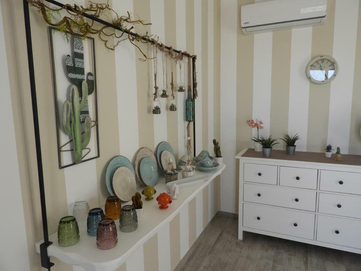 La Dimora Sipontina Bed & Breakfast Manfredonia Exterior photo