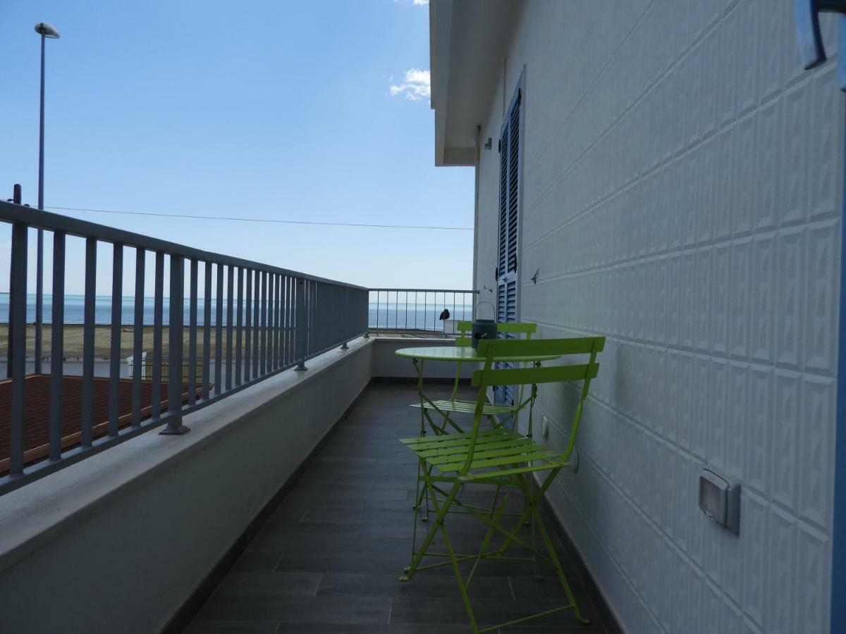 La Dimora Sipontina Bed & Breakfast Manfredonia Exterior photo
