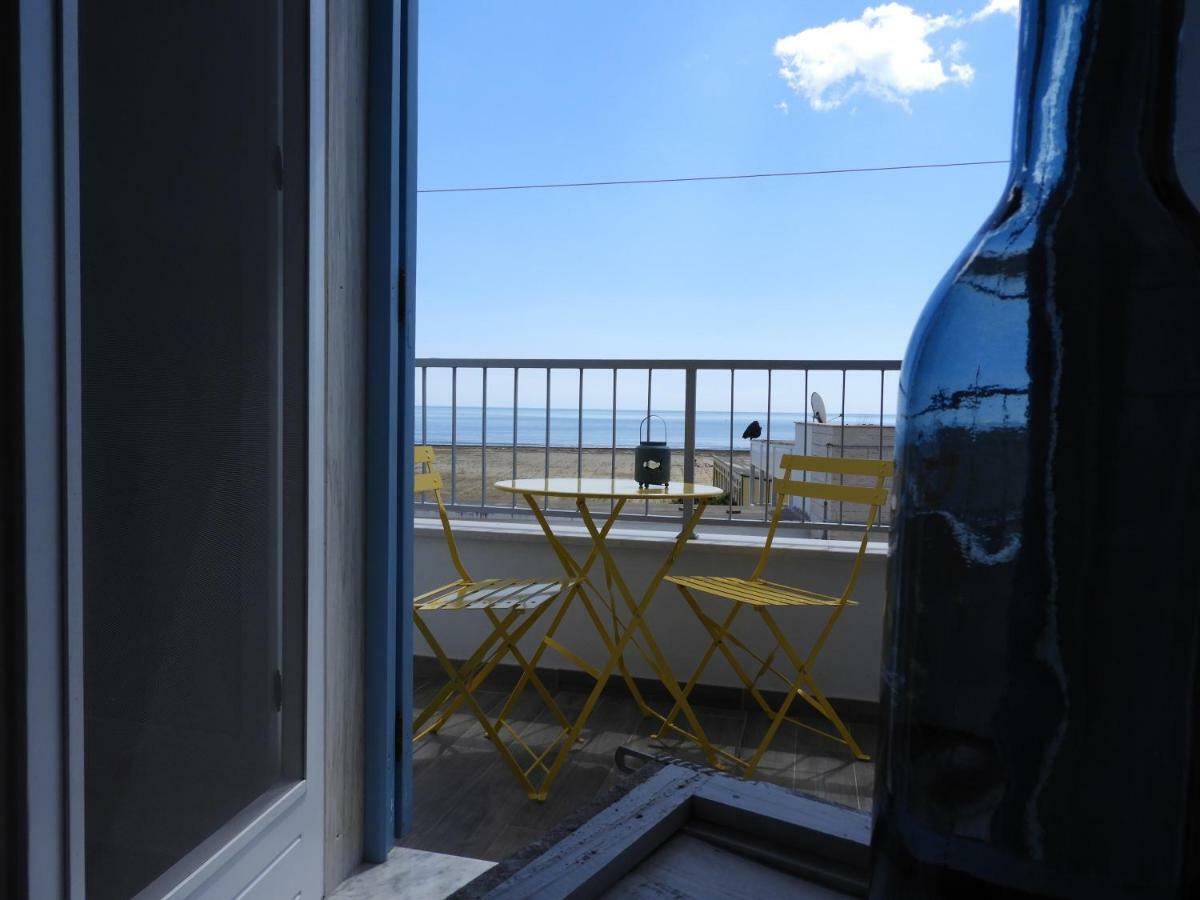 La Dimora Sipontina Bed & Breakfast Manfredonia Exterior photo