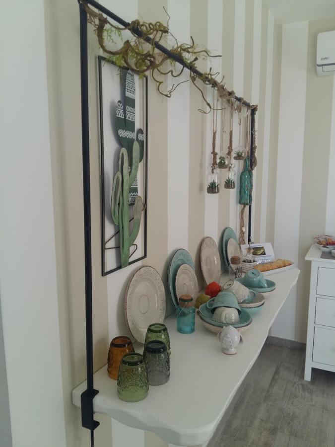 La Dimora Sipontina Bed & Breakfast Manfredonia Exterior photo