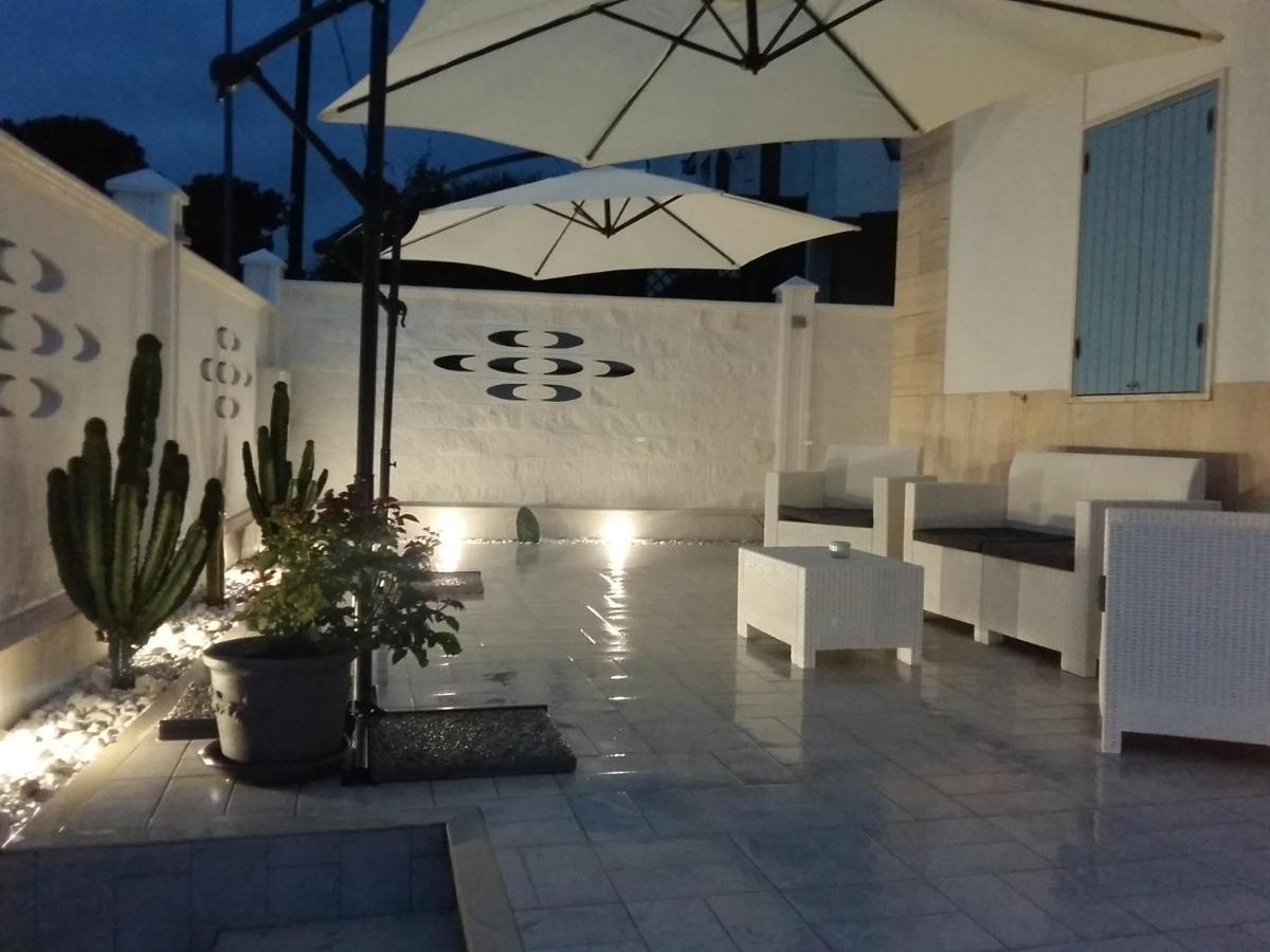 La Dimora Sipontina Bed & Breakfast Manfredonia Exterior photo